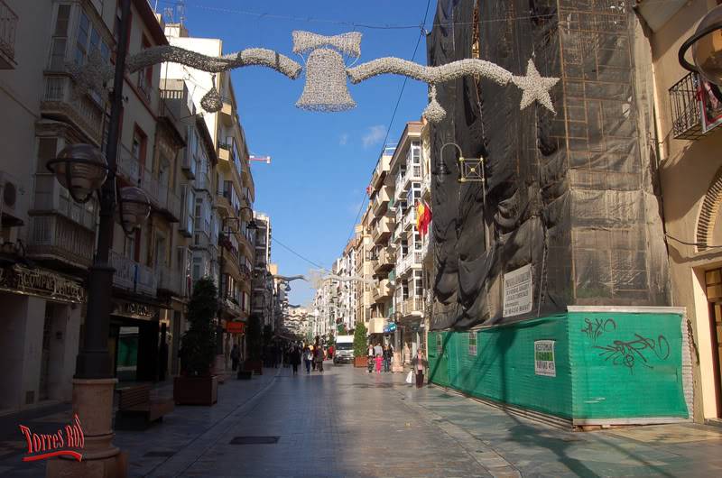 Calles y Plazas Ccarmen