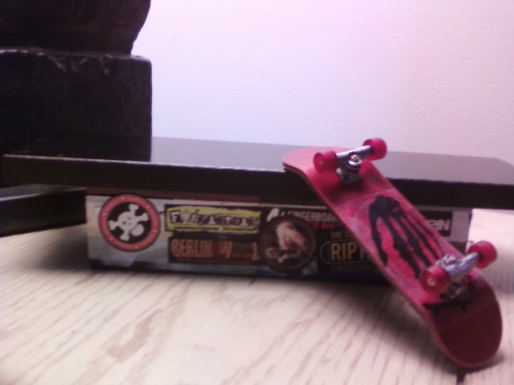 Fingerboard setups 0517091430