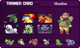 [Only-Topic] Request a Trainer Card Shadow