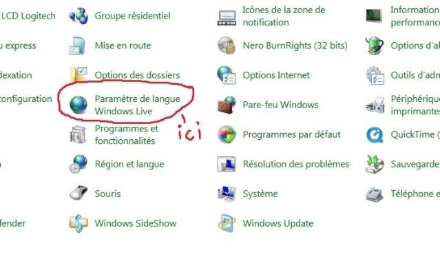 [RÉSOLU] Connexion Hotmail ! - Page 2 Ici