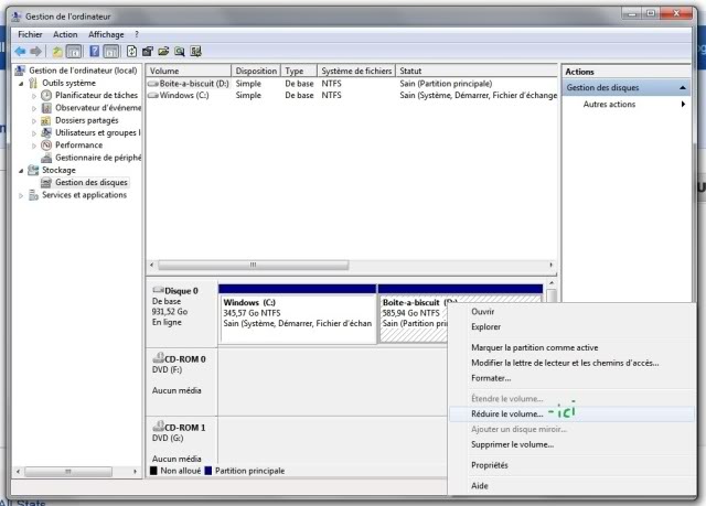 Disque dur plein ( ou presque) (Résolu) - Page 2 Partition1
