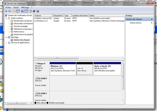 Disque dur plein ( ou presque) (Résolu) - Page 2 Partition2