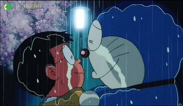 Doraemon chế cảm động 3