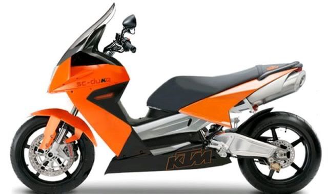 ΚΤΜ Mega scooter 1000 κυβικών! Scooter-ktm_800x600