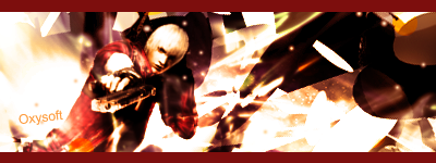 Devil May cry (dante) Siggy. ThisSigsOfIdkIssopro