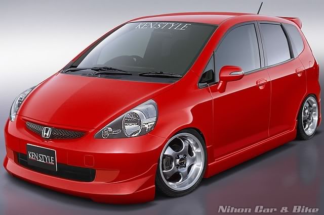 Kelisa Bodykit Kenstyle 3