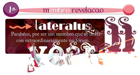 ●Lateralus awards●  Mr-1a