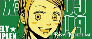 [test de personnalité] Quelle héroïne de mangas es tu ? Risa