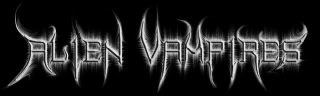 Alien Vampires (Industrial / Black Metal / Techno) Logoavuo3