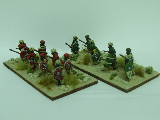 Ayyubid army 15mm Ayyubid004