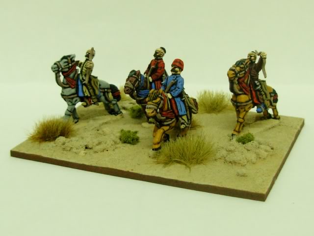 Ayyubid army 15mm Cy2020