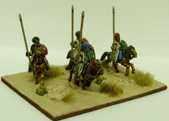 Ayyubid army 15mm Cy2023