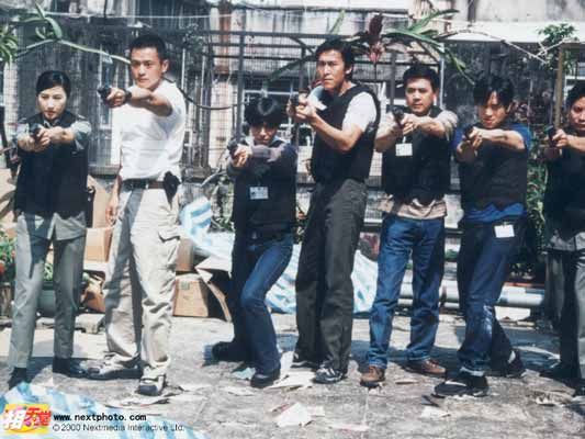 Phim Lực Lượng Phản Ứng II (1999) 26-1