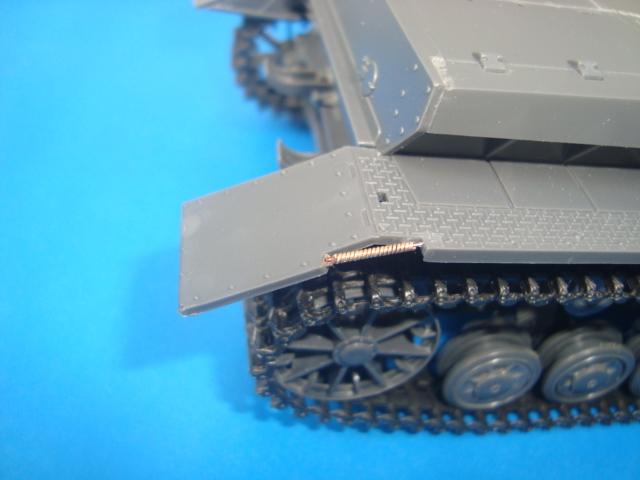 PANZER KAMPFWAGEN IV Ausf.D TAMIYA 1/35 34342cde