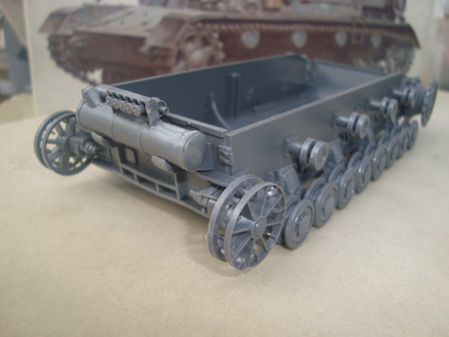 PANZER KAMPFWAGEN IV Ausf.D TAMIYA 1/35 38877324
