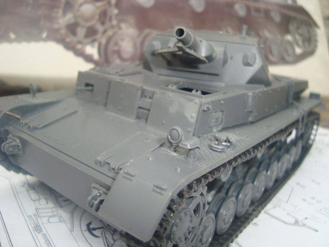 PANZER KAMPFWAGEN IV Ausf.D TAMIYA 1/35 55ed5e8f