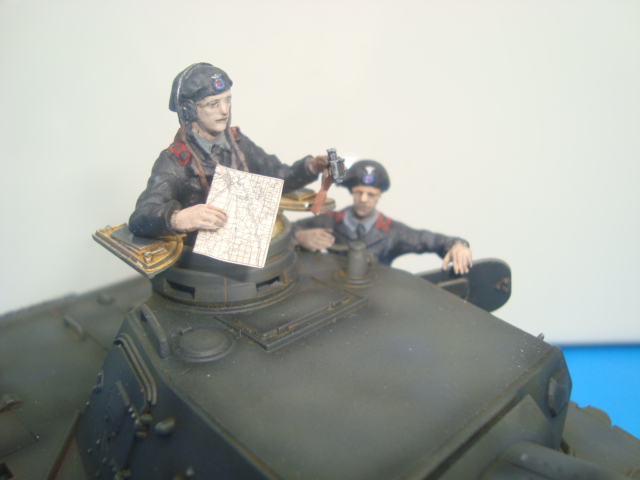 PANZER KAMPFWAGEN IV Ausf.D TAMIYA 1/35 FIGU004_zpsc80ca342