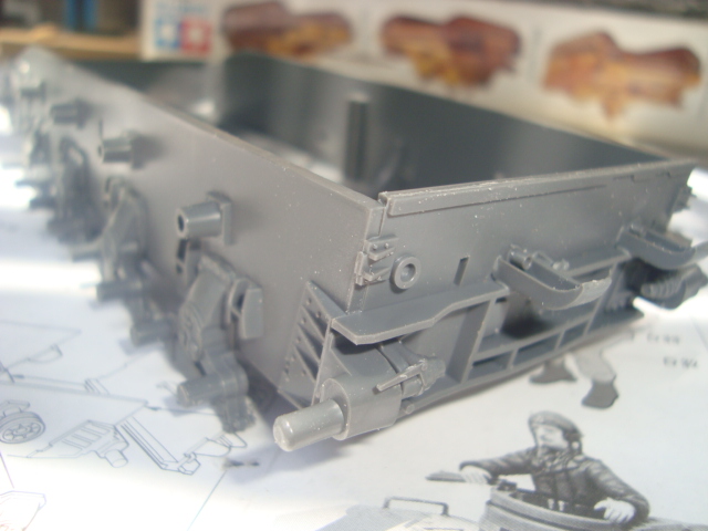 PANZER KAMPFWAGEN IV Ausf.D TAMIYA 1/35 Eb4683a5
