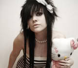 emo pic Themo-girl