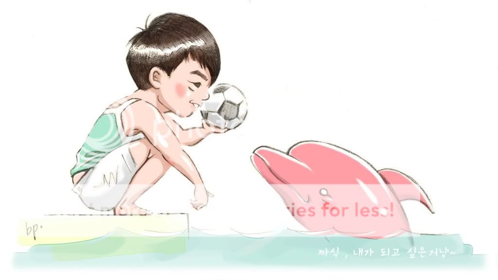 [Tổng hợp pics + fanart] Kim Jun Su ~Cá heo ngây thơ~ S2uzog