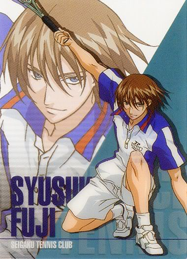 Test que personaje de Seigaku eres ??? Fujiblueeeeeee