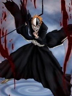 [Hollow] Ichigo Kurosaki