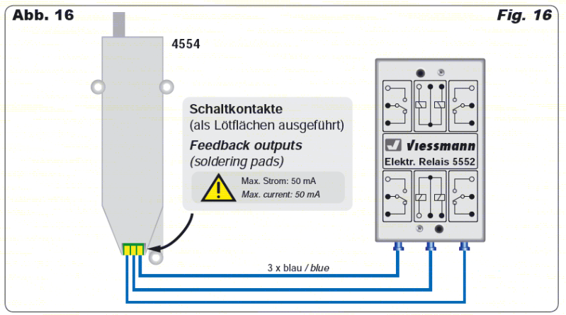 position aiguillages - Affichage position d'un aiguillage - Page 2 Fig16viesmann4554-1