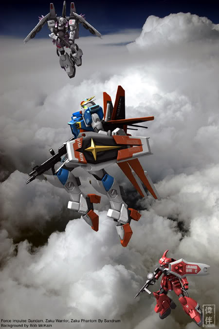 Gundam & Super Rbot 92