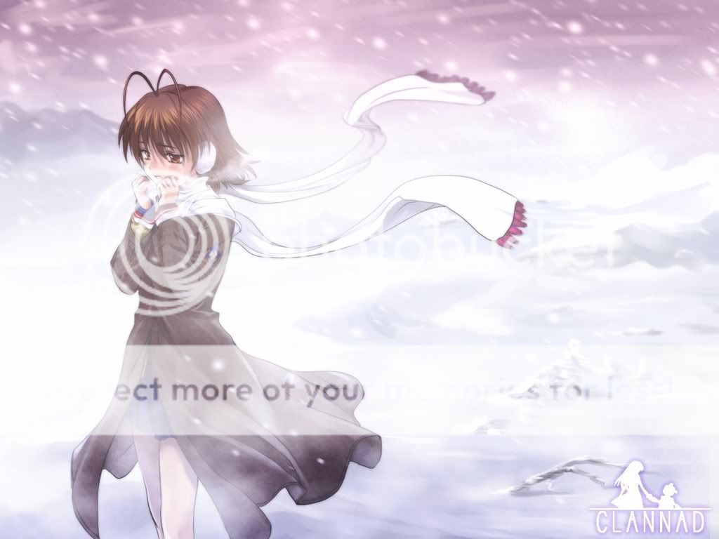 Ảnh phim Clannad Clannad188