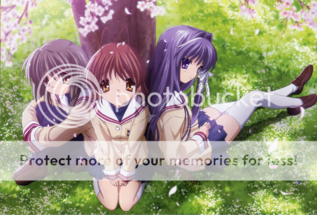 Ảnh phim Clannad Clannad88