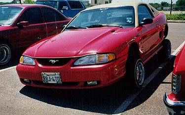 Mustang Raros. - Página 3 Mustang-low-rider