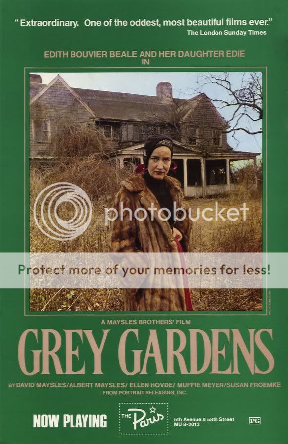 The Last Movie you've Seen - Page 10 Greygardens