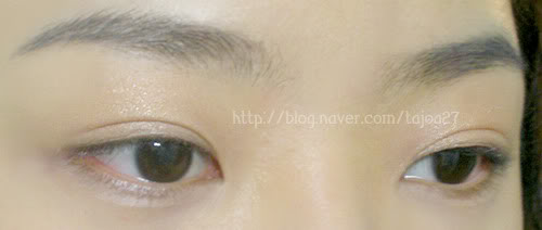 Maquillage de Jandi de Boys Before Flowers 09