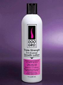 New And Current Product Guide DooGroTripleStrengthGrowthLotion