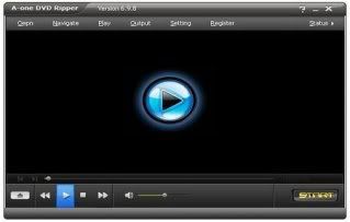A-one DVD Ripper v6.9.8 + Serial لتحويل الدي في دي الى عدة امتدادات 2vmsqkw