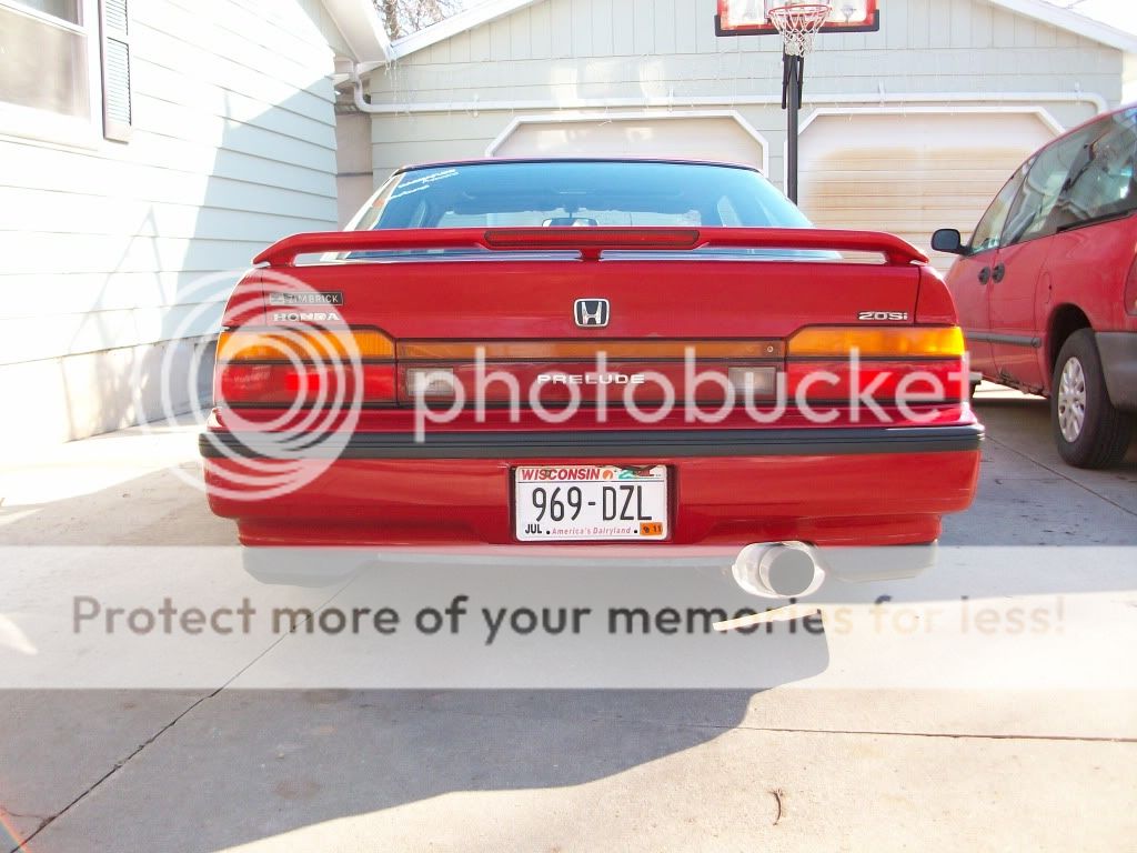 My '89 Prelude SI - Page 5 Rearlip001