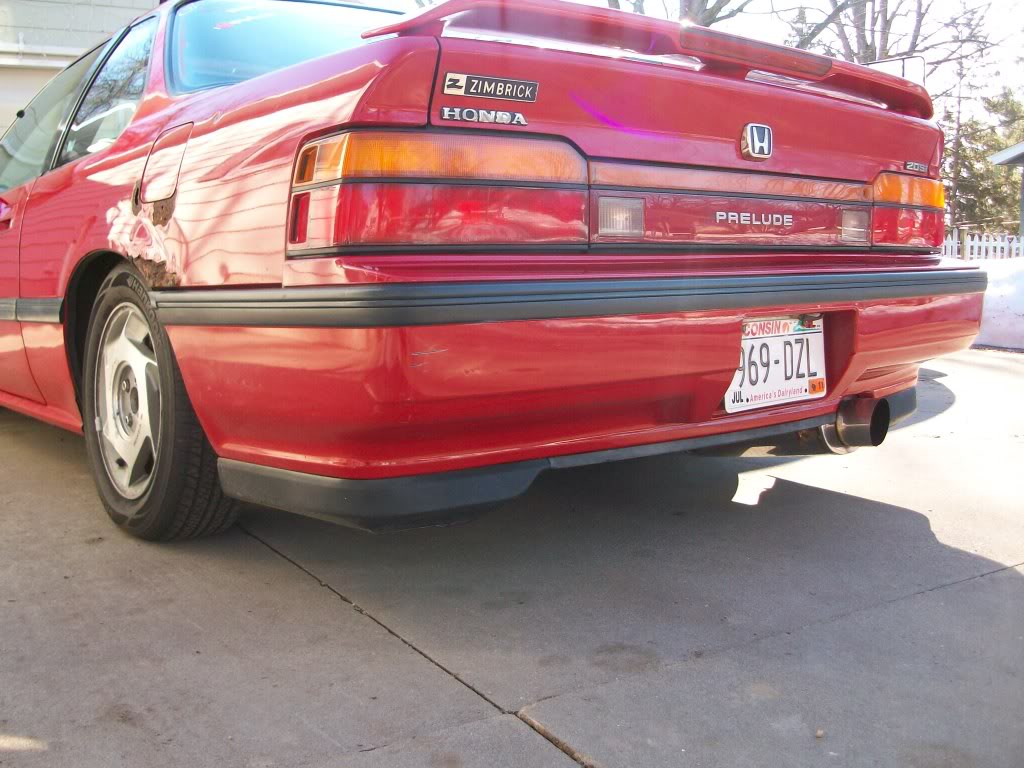 My '89 Prelude SI - Page 5 Rearlip002