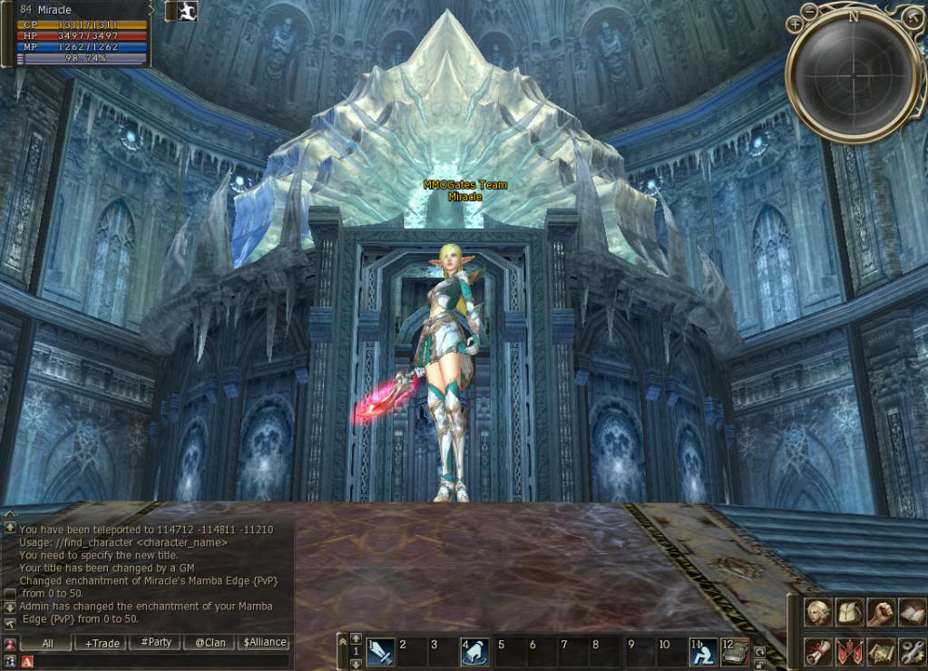 Server Lineage2 Freya đầu tiên của VN Shot00000