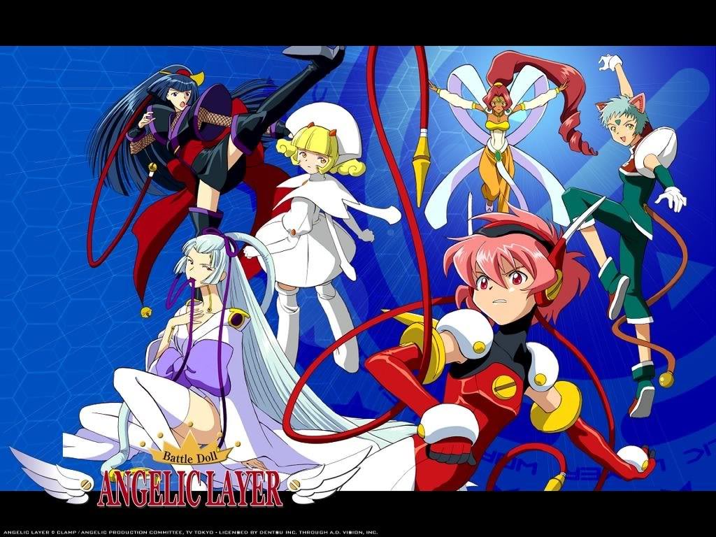 Angelic Layer AngelicLayer