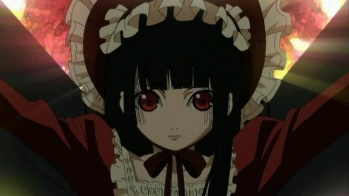 تقرير عن الانميـ ~ hell girl رعب  Gothiclolitazz0