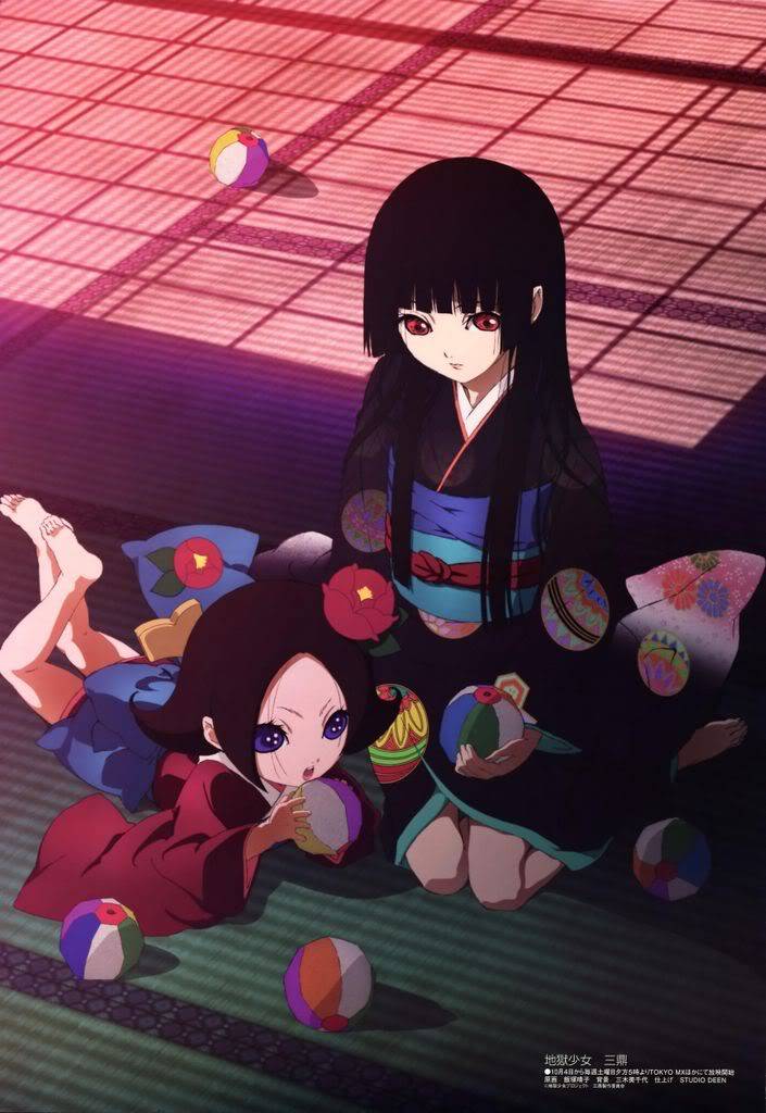 Jigoku Shoujo =D Jigikumitsuganaequ4