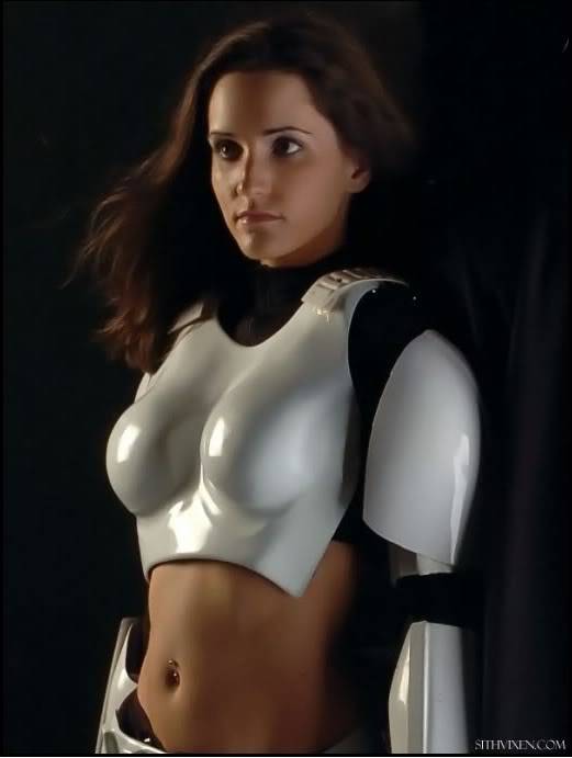 Star Wars revisited Femtrooper