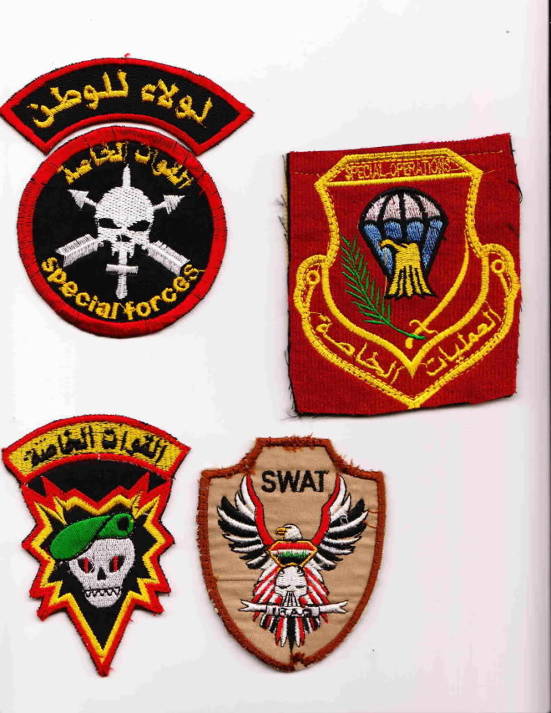 Current Iraq SF insignia Grzeg1sm