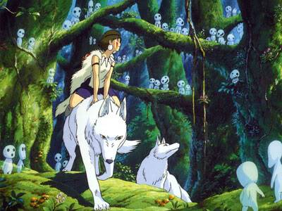 Sakoro Hatake La_princesa_mononoke