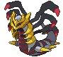 Pokemon Platinum:The Giratina Chronicle GiratinaOriginForme