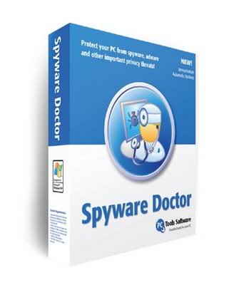 Spyware Doctor 2009 With Anti-Virus V6.0.1.440 Boxim9
