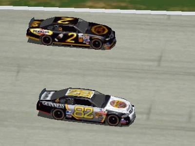 PARA Season 2: Post Season NASCARRacing32012-07-3111-44-41-61