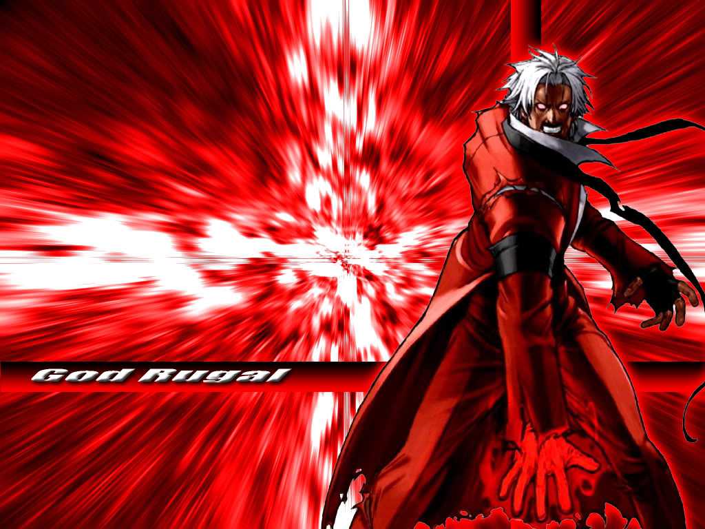 Reto God Rugal GodRugal