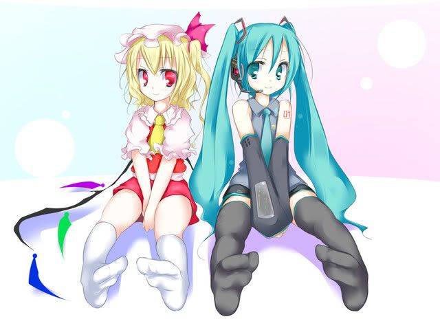 Vocaloid Kawapaper_Vocaloid_Miku_Hatsune_-4