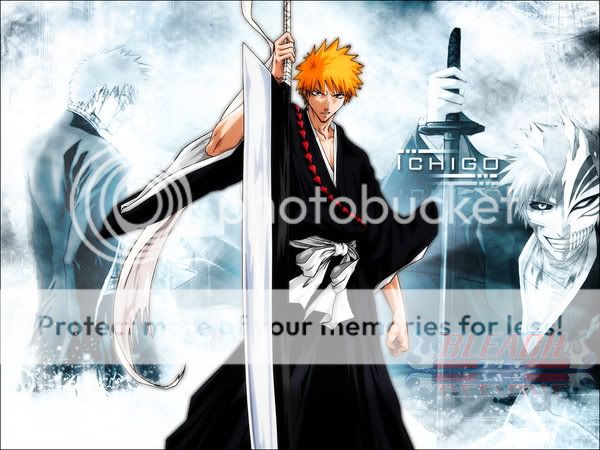 Bleach Ichigo_by_syloX